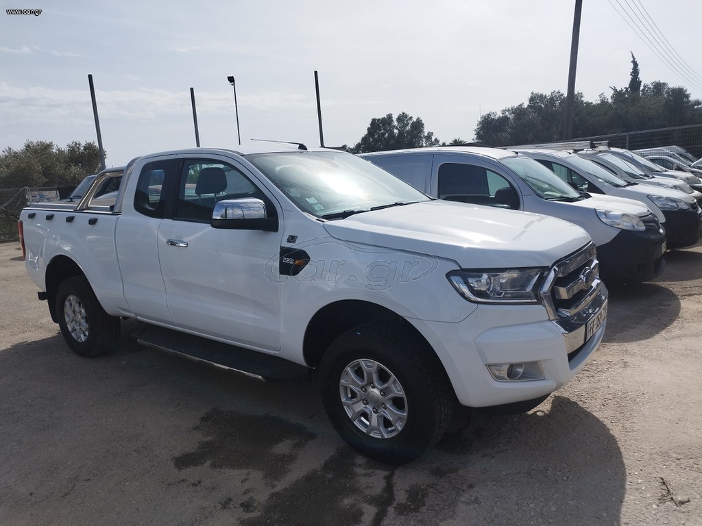 Pickup - Αγροτικό Ford 2019 Ranger XLT SPORT 4X4
