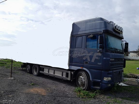 DAF '04 XF 430