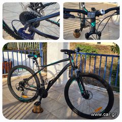 All - Mountain GT 2022 Aggressor Sport