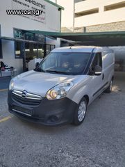 Κλούβα Opel 2017 COMBO 1.6 DIESEL ΜΕ ΦΠΑ
