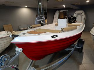 Σκάφος βάρκα/λεμβολόγιο '24 Special offer  449 new & 20 hp powertrim