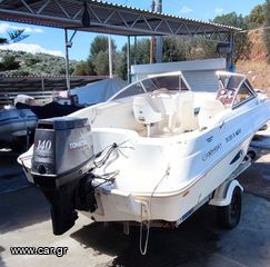 Boat sport / ταχύπλοο '02 Odyssey BR580