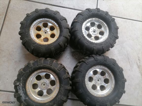 Off-Road HPI 2010 savage