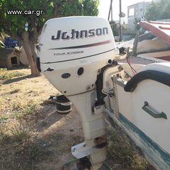 Johnson '06 Εξωλέμβια μηχανή βάρκας