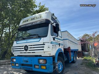 Ανατροπή + Γερανός Mercedes-Benz 1997 2544-thumb-2