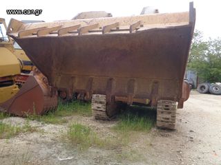 Φορτωτής Με Ερπύστριες Komatsu 1978 D55 ΣΕΙΡΑ 3-thumb-1