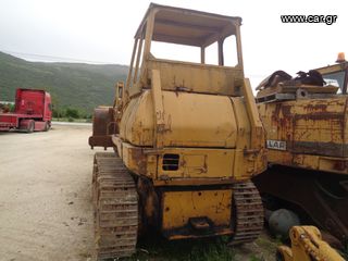 Φορτωτής Με Ερπύστριες Komatsu 1978 D55 ΣΕΙΡΑ 3-thumb-2