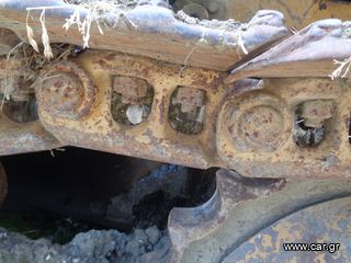 Φορτωτής Με Ερπύστριες Komatsu 1978 D55 ΣΕΙΡΑ 3-thumb-3