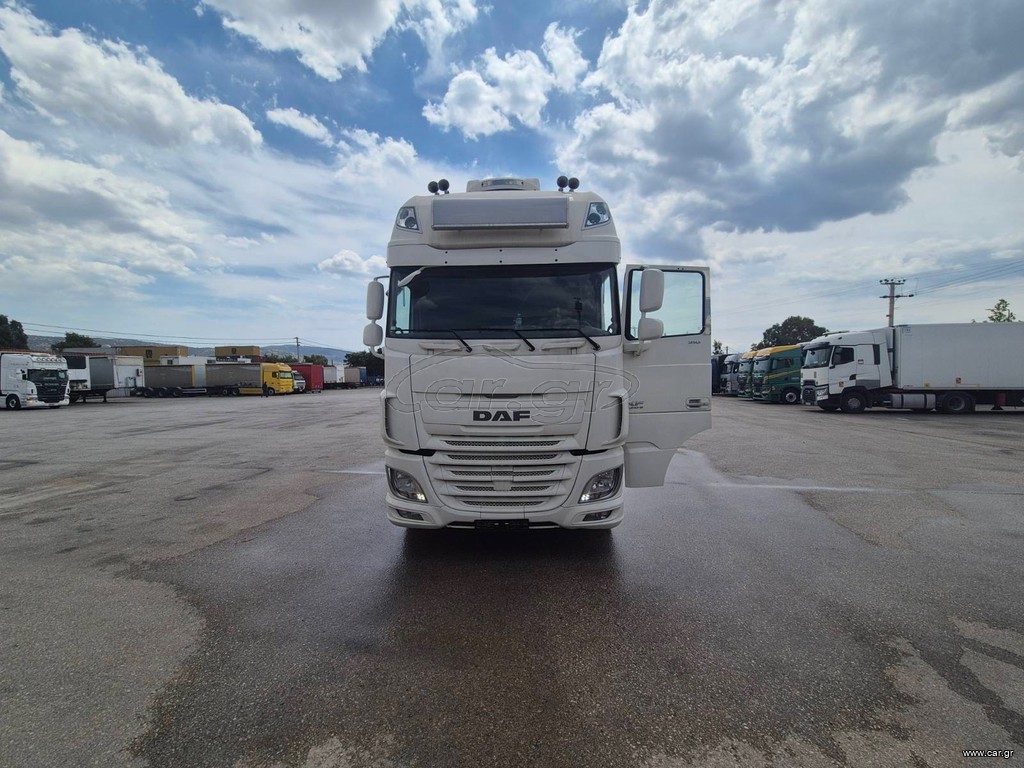 DAF 2014 XF 510 euro6 λεβιε