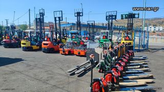 Φορτηγό Έως 7.5τ Mitsubishi 2026 CANTER-thumb-1