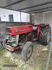 Tractor tractor standard '80 Massey Ferguson