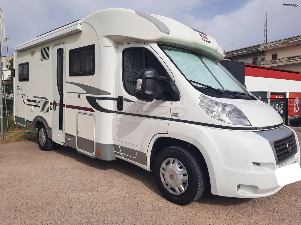 Adria 2011 ADRIA CORAL S650SP- DUCATO 130 MJT 65565KM!!