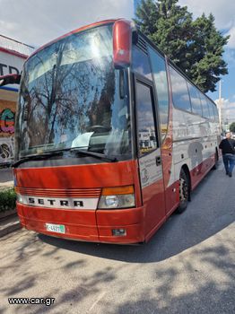 Setra '96 Ζητείτε 315HDH 317HDH για εξαγωγή με ολική διαγραφή