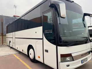 Setra 1996 Ζητείτε 315GTDH 317GTDH για εξαγωγή με ολική διαγραφή