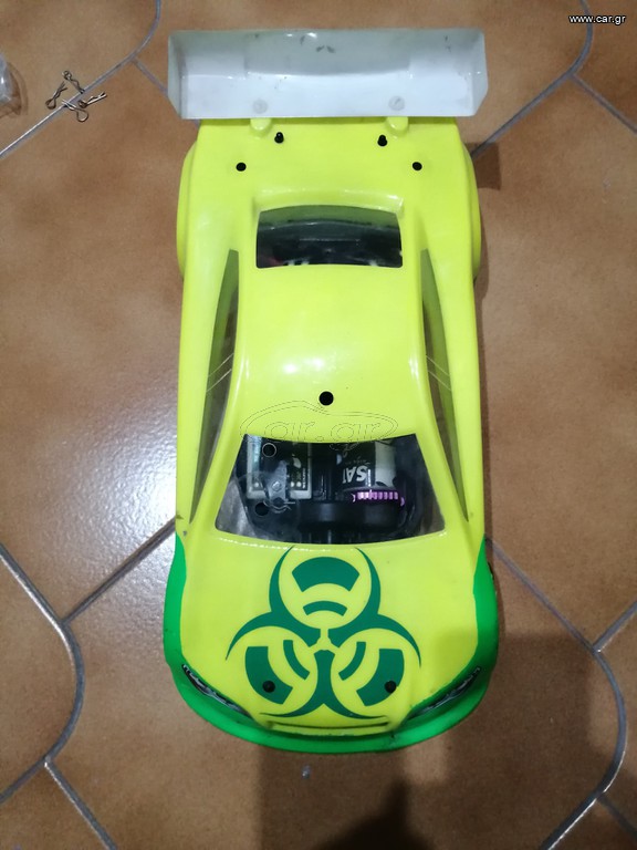 On-Road HPI 2010