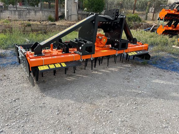 Rotavator '24 2,5 - 3 - 3,5 - 4 mtr