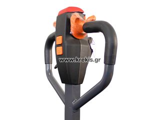 Graecus 2025 WFE 15 ηλεκτροκίνητο παλετοφόρο 1.5Τ, 200mm ανύψωση-thumb-15