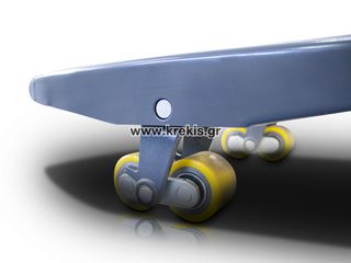 Graecus 2025 WFE 15 ηλεκτροκίνητο παλετοφόρο 1.5Τ, 200mm ανύψωση-thumb-18