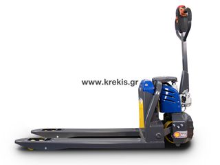 Graecus 2025 WFE 15 ηλεκτροκίνητο παλετοφόρο 1.5Τ, 200mm ανύψωση-thumb-1