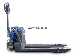 Graecus 2025 WFE 15 ηλεκτροκίνητο παλετοφόρο 1.5Τ, 200mm ανύψωση-thumb-7