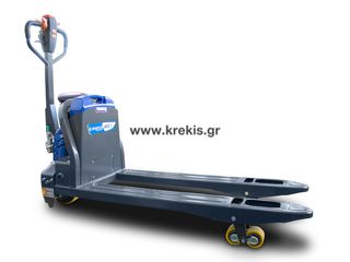 Graecus 2025 WFE 15 ηλεκτροκίνητο παλετοφόρο 1.5Τ, 200mm ανύψωση-thumb-6