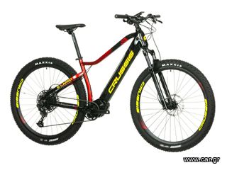 Ποδήλατο mountain '23 CRUSSIS e-Largo 9.8S 29 MID 17.5Ah/95Nm 12sp