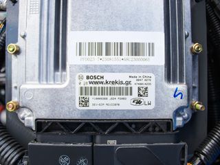 Τηλεσκοπικοί Φορτωτές Graecus 2026 T-LD13 Cab A/C Τηλεσκοπικός σπαστός τροχοφόρος φορτωτής-thumb-20