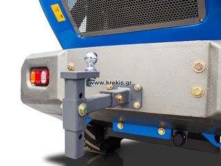 Τηλεσκοπικοί Φορτωτές Graecus 2026 T-LD13 Cab A/C Τηλεσκοπικός σπαστός τροχοφόρος φορτωτής-thumb-22