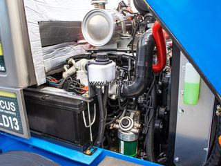 Τηλεσκοπικοί Φορτωτές Graecus 2026 T-LD13 Cab A/C Τηλεσκοπικός σπαστός τροχοφόρος φορτωτής-thumb-24