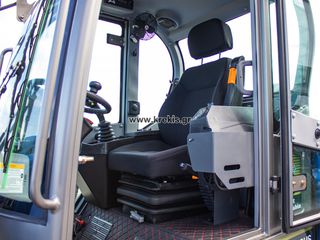 Τηλεσκοπικοί Φορτωτές Graecus 2026 T-LD13 Cab A/C Τηλεσκοπικός σπαστός τροχοφόρος φορτωτής-thumb-26