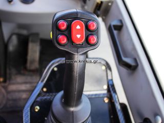 Τηλεσκοπικοί Φορτωτές Graecus 2026 T-LD13 Cab A/C Τηλεσκοπικός σπαστός τροχοφόρος φορτωτής-thumb-31