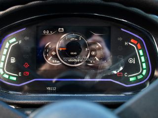 Τηλεσκοπικοί Φορτωτές Graecus 2026 T-LD13 Cab A/C Τηλεσκοπικός σπαστός τροχοφόρος φορτωτής-thumb-33