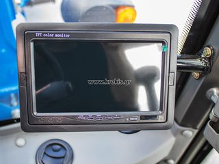 Τηλεσκοπικοί Φορτωτές Graecus 2026 T-LD13 Cab A/C Τηλεσκοπικός σπαστός τροχοφόρος φορτωτής-thumb-38