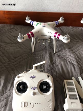 DJI '16 Phantom 3 advance