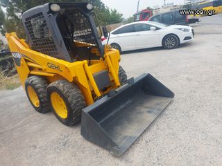 Φορτωτάκι Gehl 2008 4240 με χαρτια - CASE KAI FIORI 10.000 EYΡΩ-thumb-3