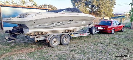 Sea Ray '09 Select 200