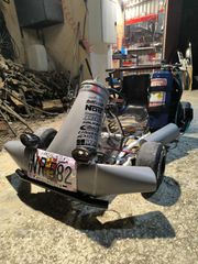 Off-Road 2025 Lifan 110cc με NOS Μοναδικό!