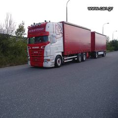 Scania '08 Συρόμενο R 620