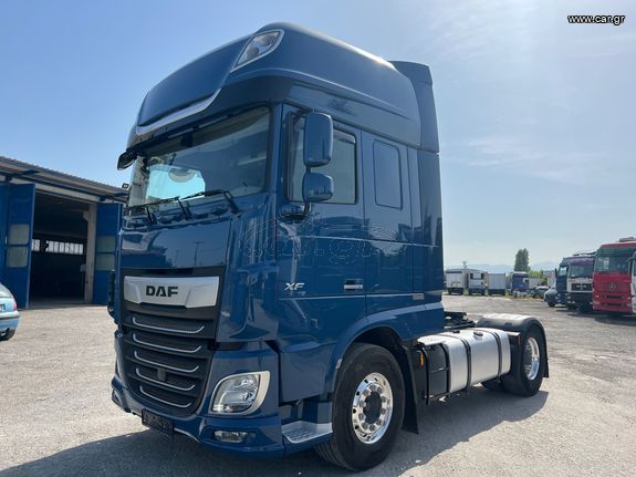 DAF '18 XF 106 480SCC PTO