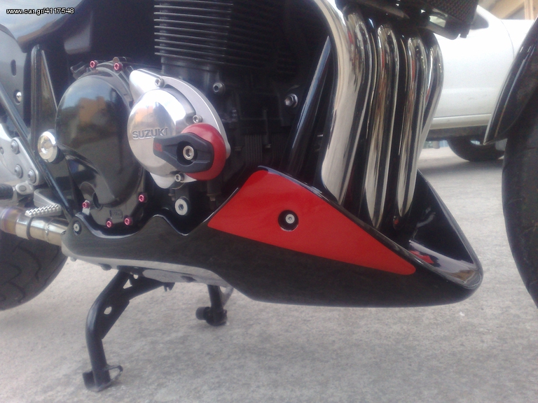 SUZUKI GSX 1400