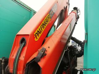 Γερανοί Palfinger 2007 PK12000