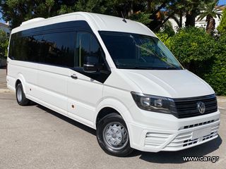 Mercedes-Benz '24 NEO VW CRAFTER - LUXURY TRANSFER EDITION - EURO 6