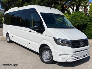 MAN '24 NEO VW CRAFTER - LUXURY TRANSFER EDITION - EURO 6