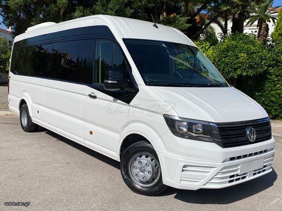 Volkswagen '24 NEO VW CRAFTER - LUXURY TRANSFER EDITION - EURO 6