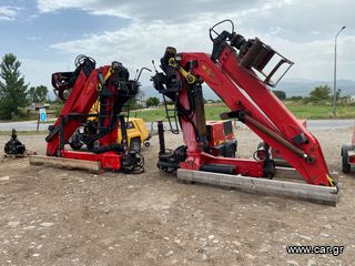 Γερανοί Palfinger 2009 Epsilon E165Z95-thumb-1