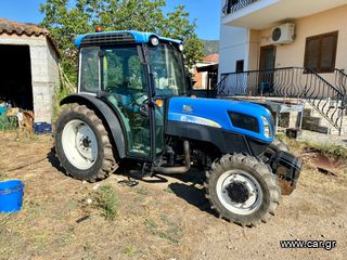 Τρακτέρ New Holland 2014 T4050F CREEPER