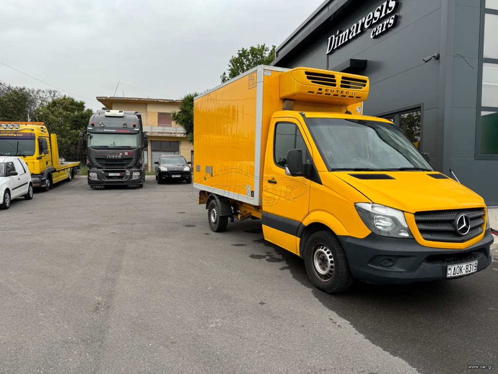 Ψυγείο Mercedes-Benz 2017 Sprinter 314cdi automatic
