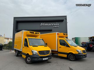 Ψυγείο Mercedes-Benz 2017 Sprinter 314cdi automatic-thumb-23