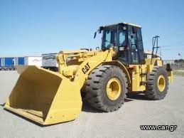 CAT '01 962G ++20TONS++  ARISTO