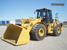 CAT '01 962G ++20TONS++  ARISTO